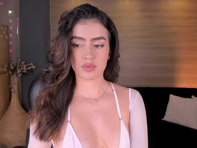 PaulinaSantos1 live cam on BongaCams