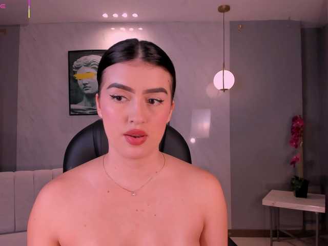PaulinaSantos1 live cam on BongaCams