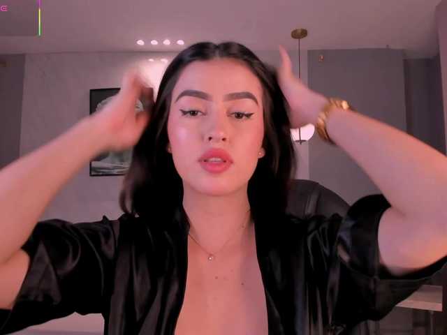 PaulinaSantos1 live cam on BongaCams