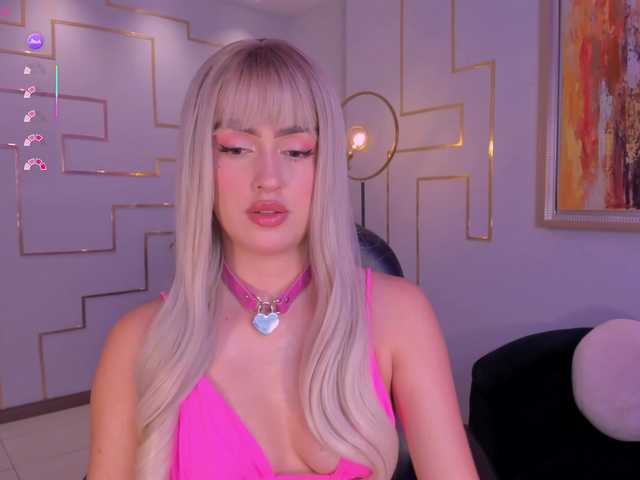 PaulinaSantos1 live cam on BongaCams