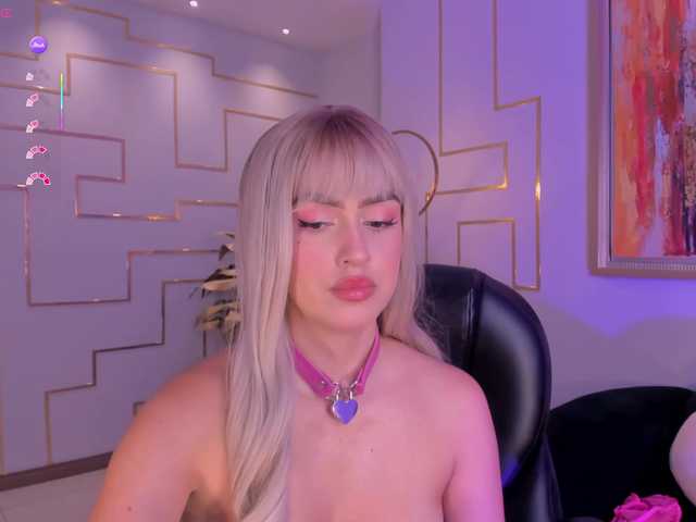 PaulinaSantos1 live cam on BongaCams