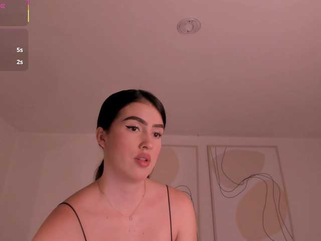 PaulinaSantos1 live cam on BongaCams