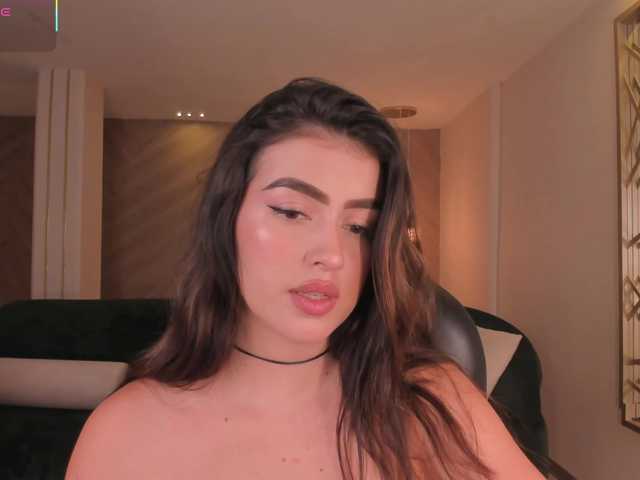 PaulinaSantos1 live cam on BongaCams