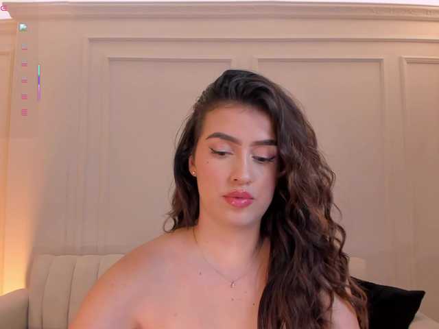 PaulinaSantos1 live cam on BongaCams