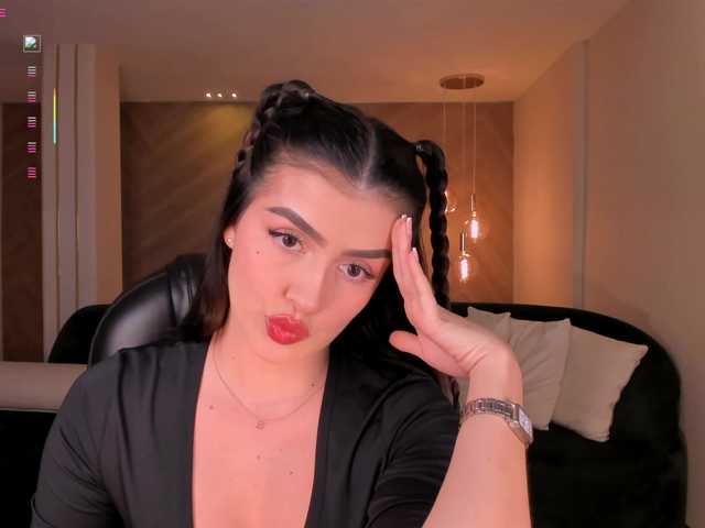 PaulinaSantos1 live cam on BongaCams