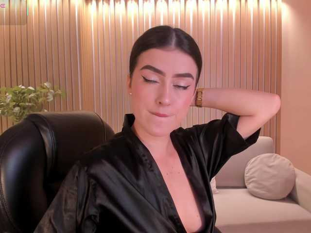 PaulinaSantos1 live cam on BongaCams