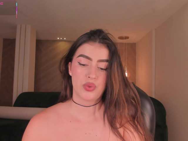 PaulinaSantos1 live cam on BongaCams