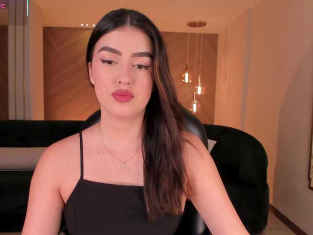 PaulinaSantos1 live cam on BongaCams