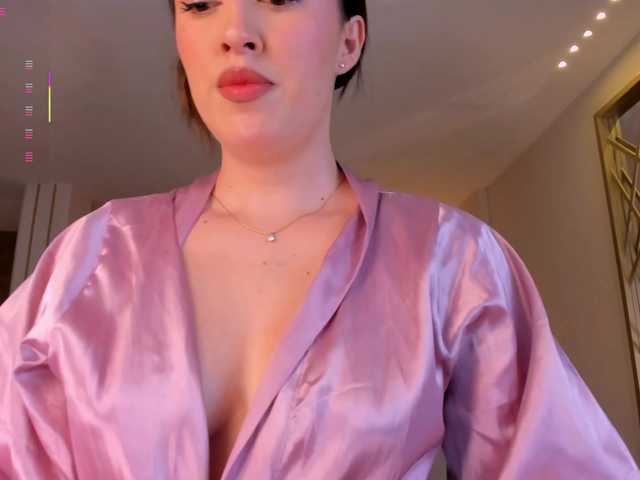 PaulinaSantos1 live cam on BongaCams