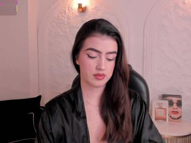 PaulinaSantos1 live cam on BongaCams