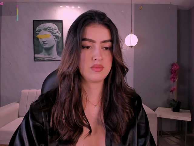 PaulinaSantos1 live webcam show