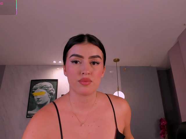 PaulinaSantos1 live cam on BongaCams