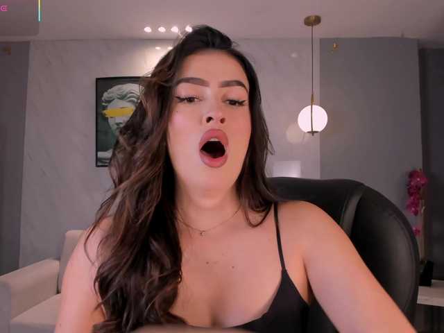 PaulinaSantos1 live cam on BongaCams