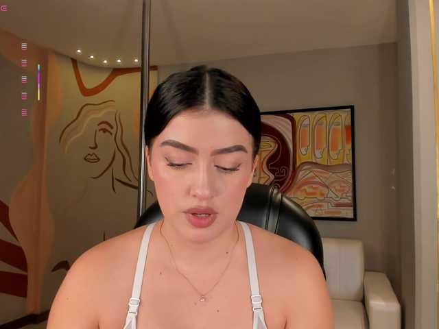 PaulinaSantos1 live cam on BongaCams