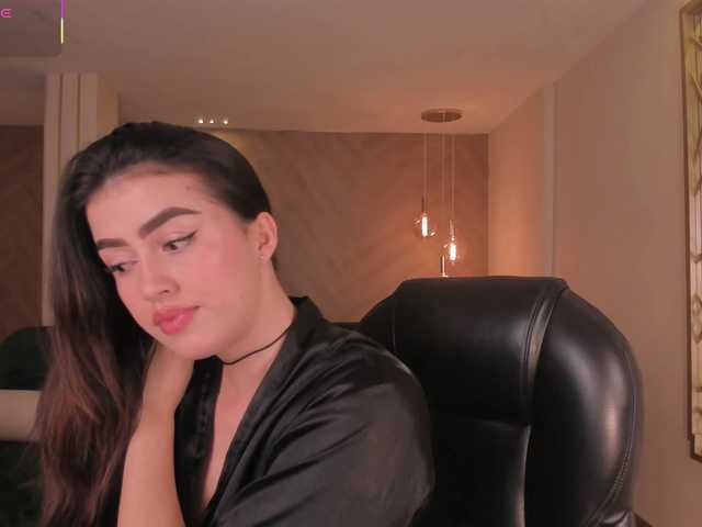 PaulinaSantos1 live cam on BongaCams