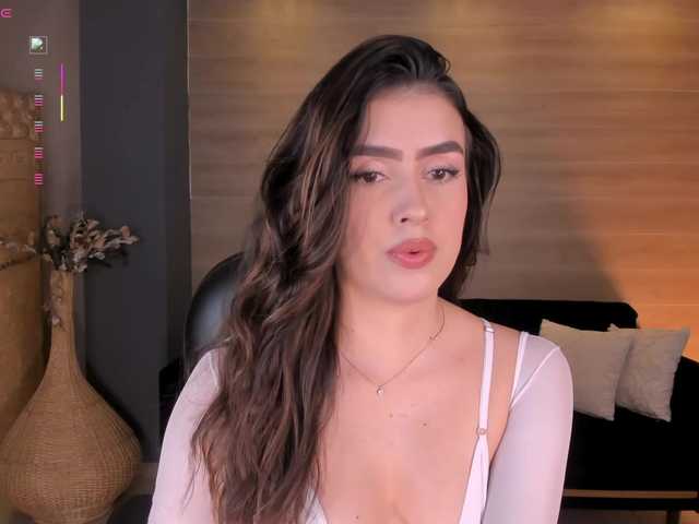PaulinaSantos1 live cam on BongaCams