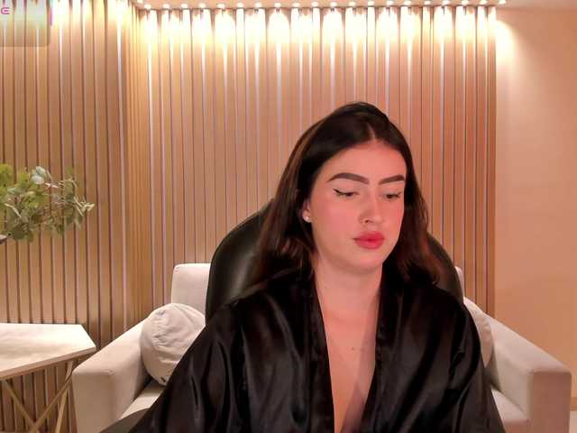PaulinaSantos1 live webcam show