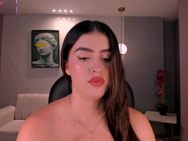 PaulinaSantos1 live cam on BongaCams