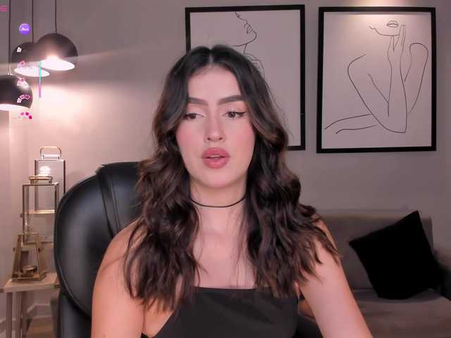 PaulinaSantos1 live cam on BongaCams