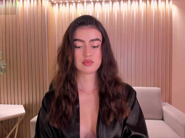 PaulinaSantos1 live webcam show