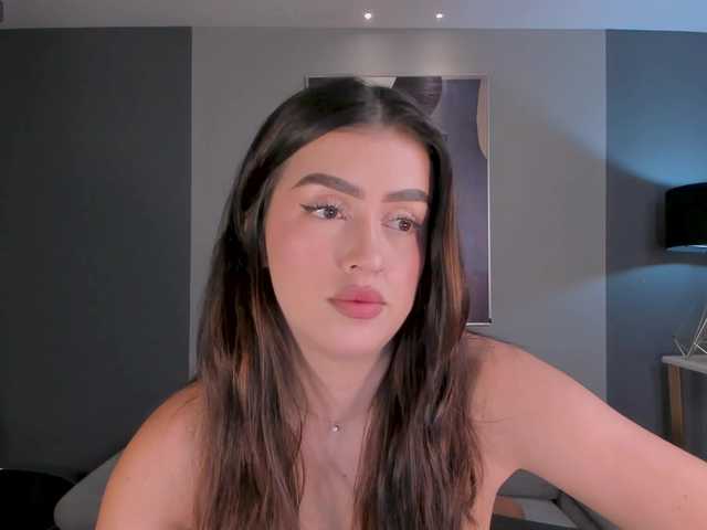 PaulinaSantos1 live cam on BongaCams