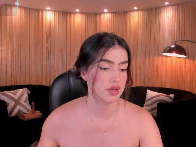 PaulinaSantos1 live cam on BongaCams