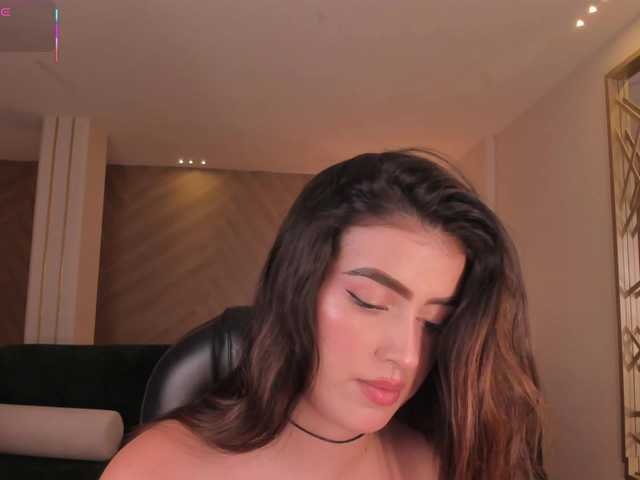 PaulinaSantos1 live cam on BongaCams