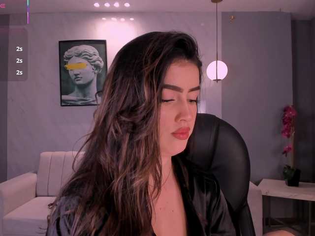 PaulinaSantos1 live cam on BongaCams