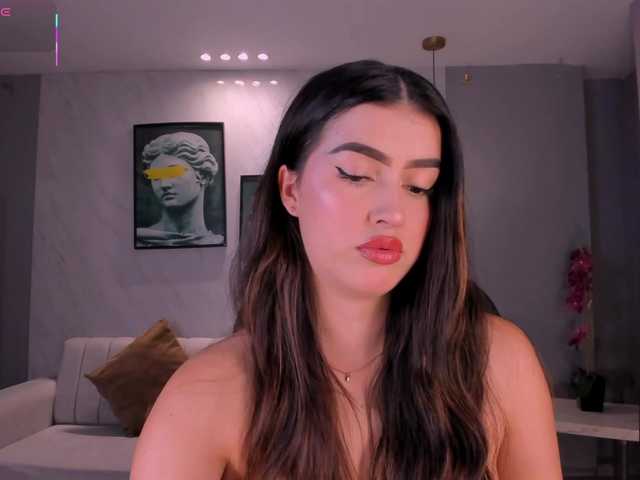 PaulinaSantos1 live cam on BongaCams