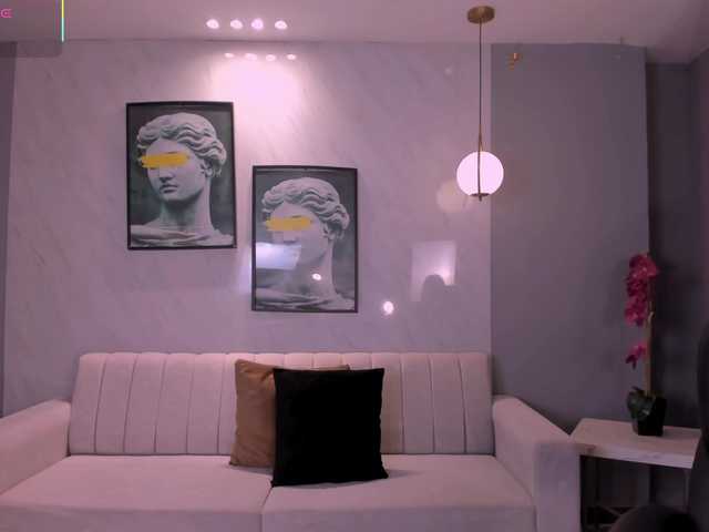 PaulinaSantos1 live cam on BongaCams
