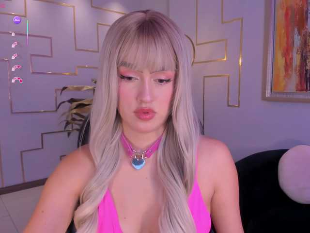 PaulinaSantos1 live cam on BongaCams