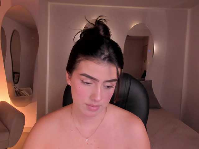 PaulinaSantos1 live cam on BongaCams