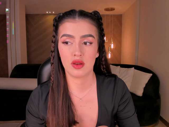 PaulinaSantos1 live cam on BongaCams