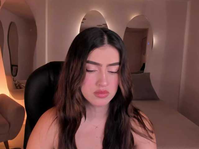 PaulinaSantos1 live cam on BongaCams