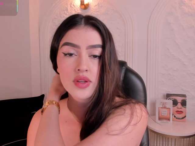 PaulinaSantos1 live cam on BongaCams