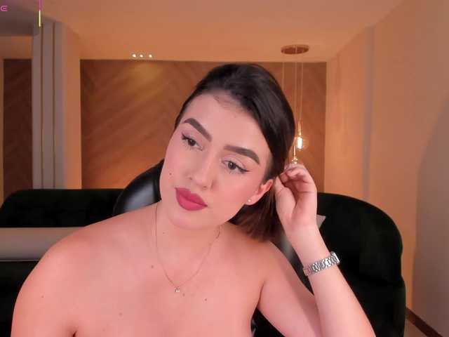 PaulinaSantos1 live cam on BongaCams