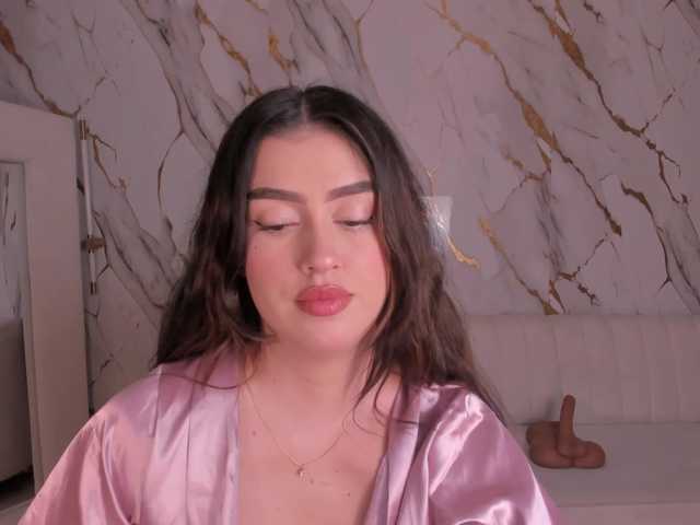 PaulinaSantos1 live cam on BongaCams