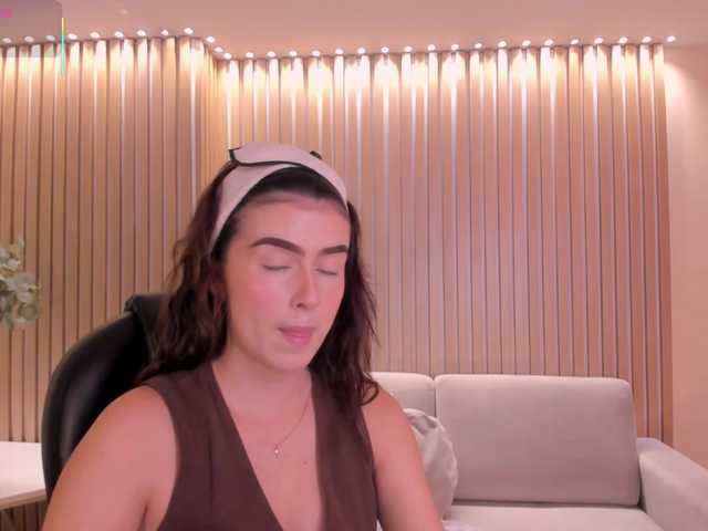 PaulinaSantos1 live cam on BongaCams