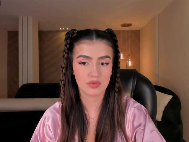 PaulinaSantos1 live cam on BongaCams