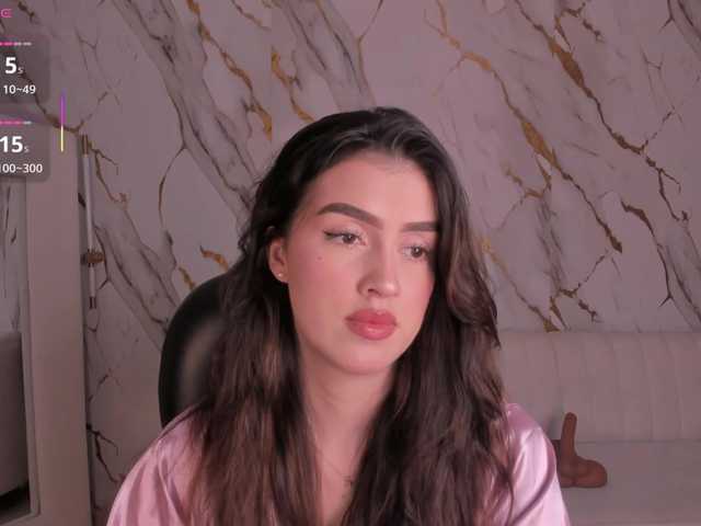 PaulinaSantos1 live cam on BongaCams