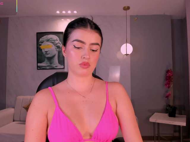 PaulinaSantos1 live cam on BongaCams