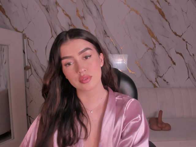 PaulinaSantos1 live cam on BongaCams
