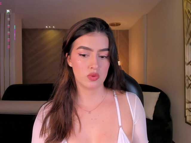 PaulinaSantos1 live cam on BongaCams