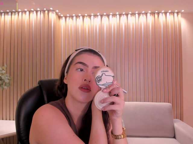 PaulinaSantos1 live cam on BongaCams