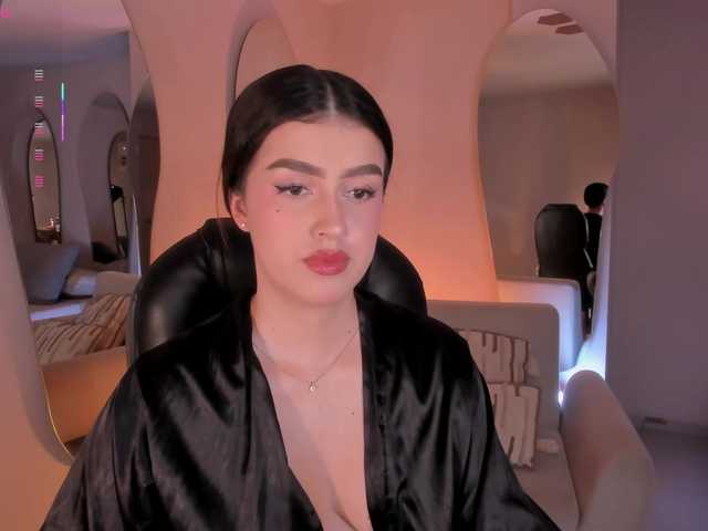 PaulinaSantos1 live cam on BongaCams