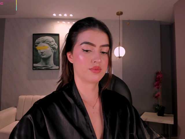 PaulinaSantos1 live cam on BongaCams