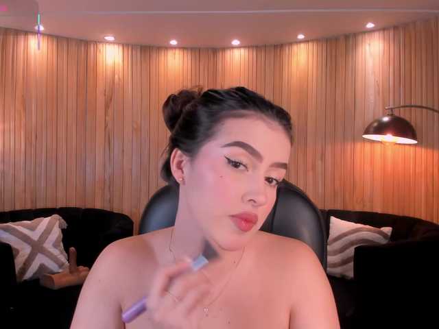PaulinaSantos1 live cam on BongaCams