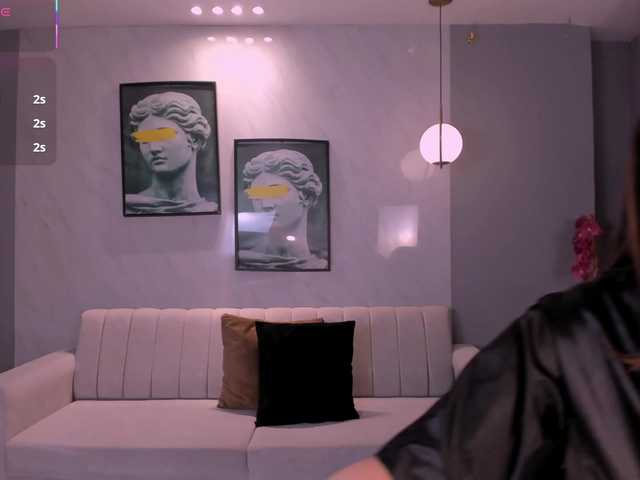 PaulinaSantos1 live webcam show