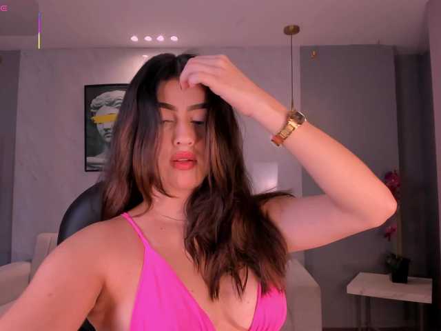 PaulinaSantos1 live cam on BongaCams