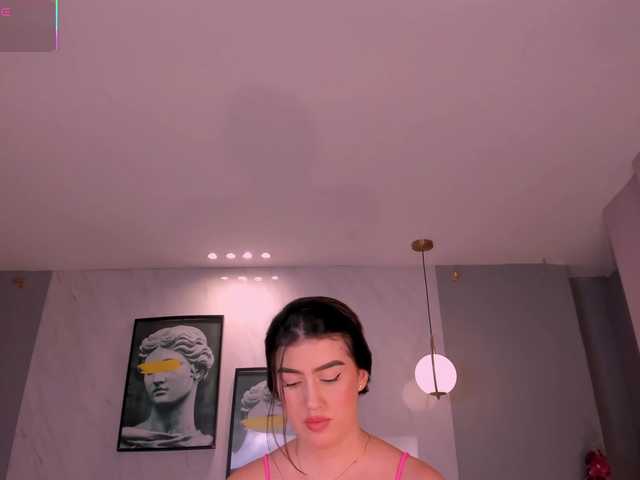 PaulinaSantos1 live cam on BongaCams
